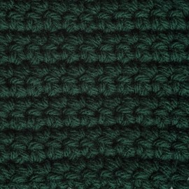 Bernat Super Value Deep Sea Green Yarn - 3 Pack of 198g/7oz - Acrylic - 4 Medium (Worsted) - 426 Yards - Knitting/Crochet