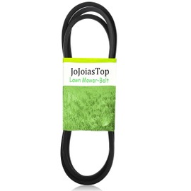 JoJoiasTop 954-04070 (1/2” X 22") Tiller Drive Belt Compatible with MTD Troy-Bilt Four Speed Horse 954-04070a 754-04070 754-04070a 9245 GW-9245 1128-1 GW-1128 Lawn Mower