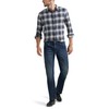 Lee Lee Men's Extreme Motion Straight Taper Jean Jaxson 40W