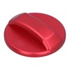Car Fuel Tank Cover Aluminium Alloy Replacement for Land Rover
