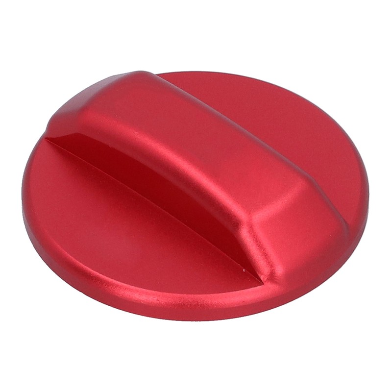 Car Fuel Tank Cover Aluminium Alloy Replacement for Land Rover