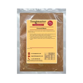 Ground Mace - Shaker Jar 400g