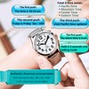 Lady's Talking Watch with Jumbo Numbers for Bind, Seniors,Visually impaired,or