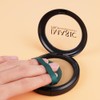 Natural Compact Powder, Waterproof Matt Powder Make-Up, Universal Make-Up Powder