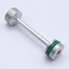 Oil Diverter Barbell for GM Gen III IV LS Engines