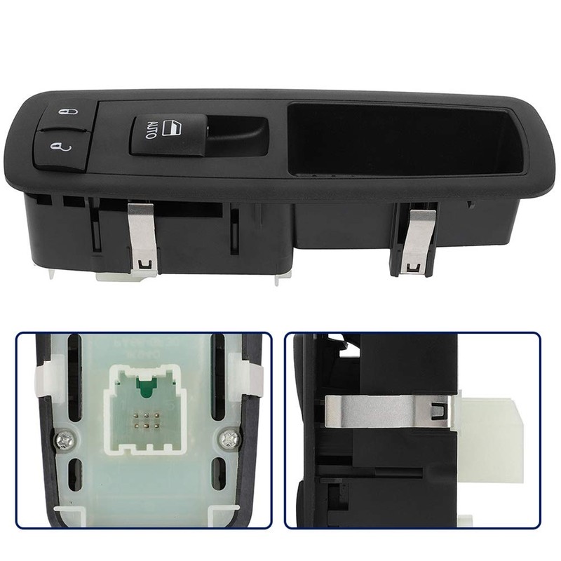 Driver Side Power Master Window Switch Fits for Dodge Durango