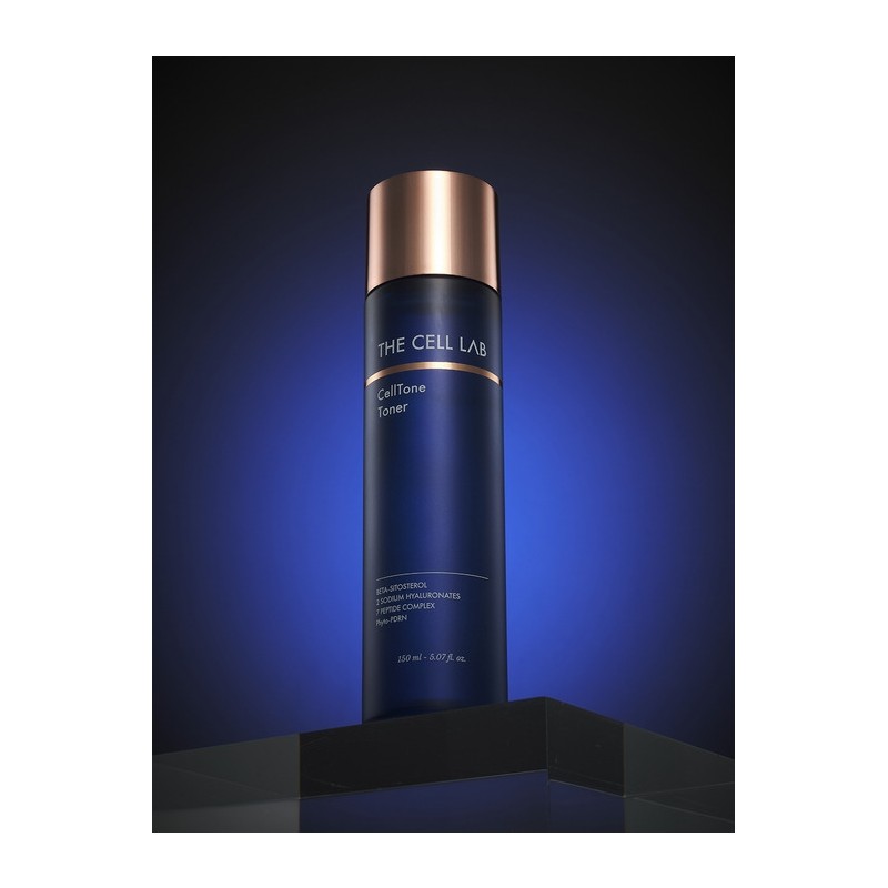 Dermatology Exclusive [Regenerative Elasticity] Celltone PDRN Pine Cica Calming Moisture