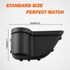 RULLINE Door Pocket Front Door Storage Pockets Organizer Box Compatible