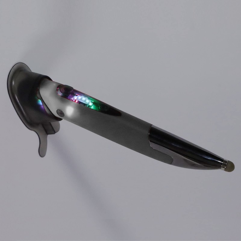 Topiky Kabellose Optische Taschen-Stiftmaus, 2,4 G Wiederaufladbare Optische USB-Stiftmaus, Einstellbare
