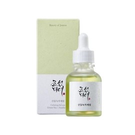 Skin soothing Joseon Beauty Sandeul Green Tea Serum 30ml / 피부진정 조선미녀 산들녹차세럼 30ml