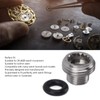 6mm Watch Case Tube for 24 6020 Watch Movement Accurate