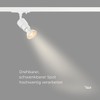 SLV Puri 2.0 Basic Rail Spotlight for 1 Phase Rail