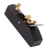 Hand Plane Planer Wooden Carpenter Woodworking Planing Woodcraft Tool(80mm)