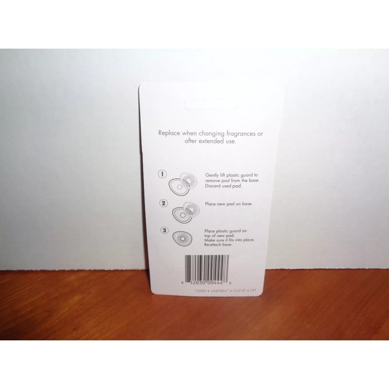 Sparoom Refill Pads Also Fit Nature's Bounty Aromafier Diffuser 6