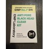 CNP Laboratory Anti-Pore Black Head Clear Kit 4 Pack