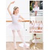 Ballerina Outfit Ballet Leotard for Girls Ballet Tutu Ballet Dance