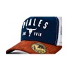 PIALES. Classic Gorra de Malla 5 Paneles para adulto, Unisex.