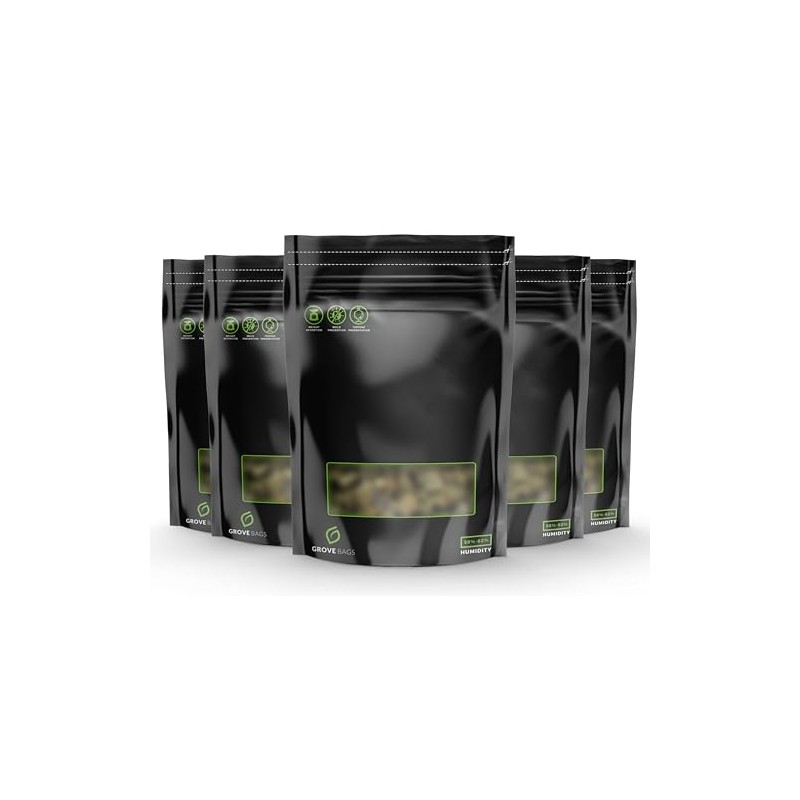 Terploc Grove Bags - Various Sizes - Bags with Integrated