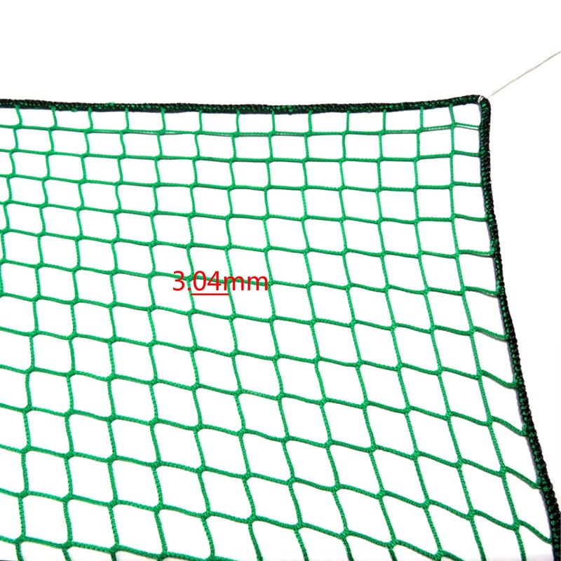 Cargo Net Trailer 1.5m x 2.2m Heavy Duty Netting Garden
