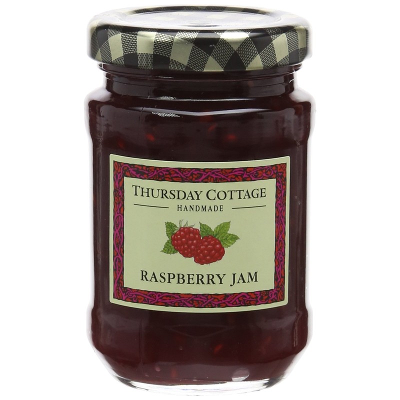 Thursday Cottage - Raspberry Jam - 112g