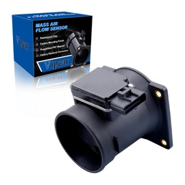 VIPCAR Mass Air Flow Sensor F6ZF12B579AA MAF Sensor for Ford 1997-2004 F150, 1996-99 Crown Victoria/Taurus Windstar, 1997-98 E150 250, 1999-2000 Contour, Town Car, Grand Marquis, Mystique