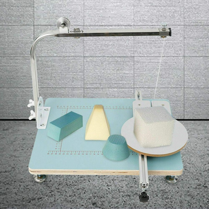 Hot Wire Cutter,Hot Wire Foam Cutter Working Table Tool Styrofoam