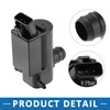 A ABSOPRO Windshield Washer Pump for Windscreen Washing System 85330-20470