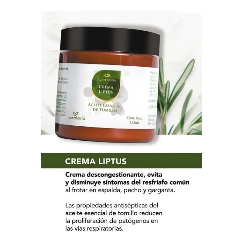 Crema Liptus