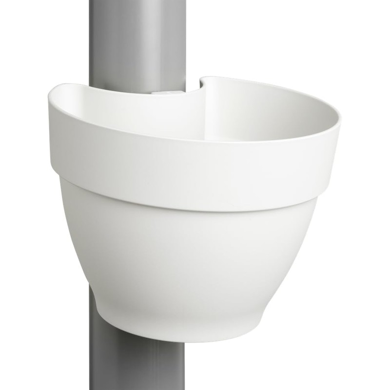 elho Vibia Campana Downpipe Planter 40 - Flower Pot for