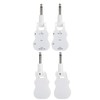 2.4G USB Wireless High end Guitar System Pickup with Built