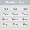 Bozenu Bed Sheet Organizer Straps, 8 Pcs Elastic Sheet Organizers