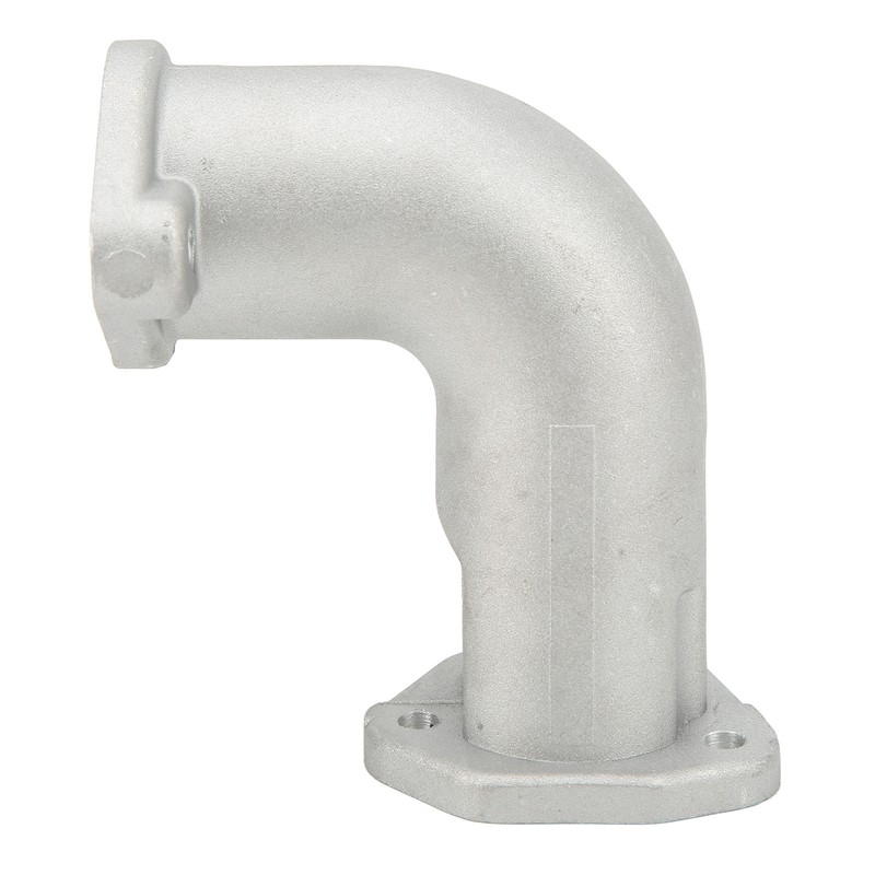Generator Intake Elbow Aluminum Alloy Standard Size Intake Pipe for