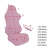 Soft Gaming Chair Cover for Rotating and Reclining Racing Gaming