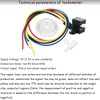Youmile 1 pcs 5V Photoelectric Encoder Sensor Module Disk Code