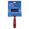 Faithfull SGTHARL Soft-Grip Harling Trowel, 6.5" x 6.5 "