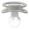 CutiePlusU Adult Size Dummy - Large Teat Shield Grey