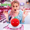 VFM - Tomato Soft Toy Food Themed Cute Plush Cuddly