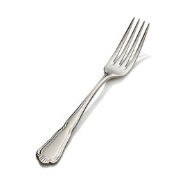 Bon Chef S1505 Stainless Steel 18/8 Sorento Regular Dinner Fork, 7-47/64" Length (Pack of 12)