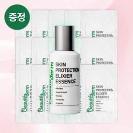Bottederm Skin Protection Elisier Essence 50ml Moisture Glow Regeneration Quick Drying (Add 30ml sample) 15 Elisir samples / 보떼덤 스킨 프로텍션 엘리시어 에센스 50ml 물광 재생 속당김 속건조 (샘플 30ml 추가) 엘리시어 샘플 15장