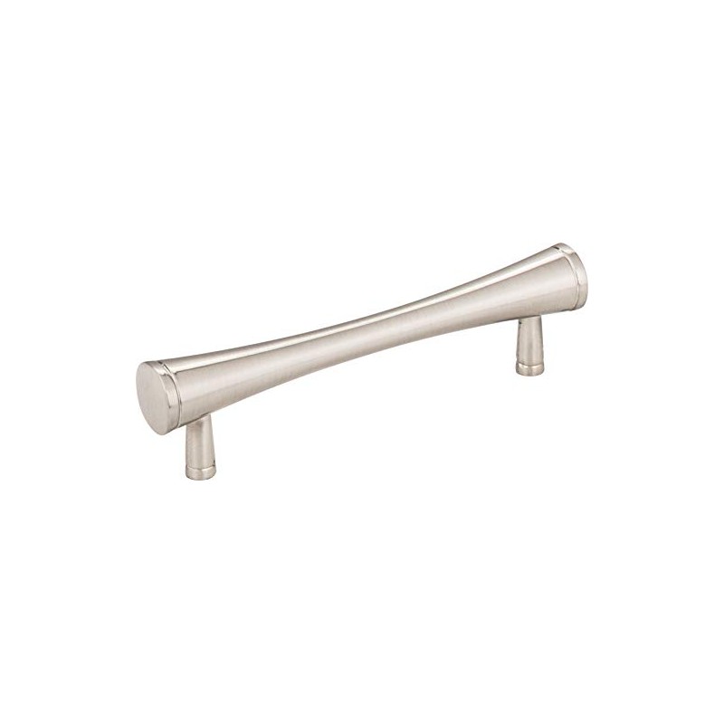 Sedona 4.75" Cabinet Bar Pull in Satin Nickel