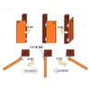 WAKI Spring Rifles # VF