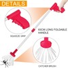 83cm Spider Catcher, Long-Handled Catch and Release,Easy Catch Multi Function