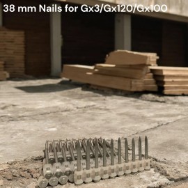For Hilti 750x Concrete nails (38)mm - for Hilti GX3/Gx20/Gx100 Plywood Nails