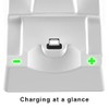 Base de carga 4 en 1 para conmutadorinterruptor OLEDLite Consola,