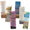 Christian Bookmarks with Popular Bible Verses (30-Pack) - Stocking Stuffers