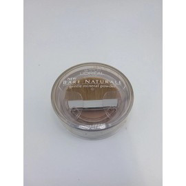L'Oréal Loreal Bare Naturale Gentle Mineral Powder 422 Classic Tan
