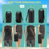 BODY GLOVE - Bolsa seca impermeable con bolsillo frontal con