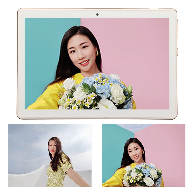 8 Inch Tablet 4G RAM 64G ROM 1920x1080 IPS Display