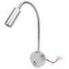 LED Reading Light DC12 to 24V Touch Adjustment USB Charging