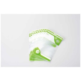 Oak Lawn Marketing Fosa Vacuum Bags, Medium Size, Set of 10 FOSHWS03